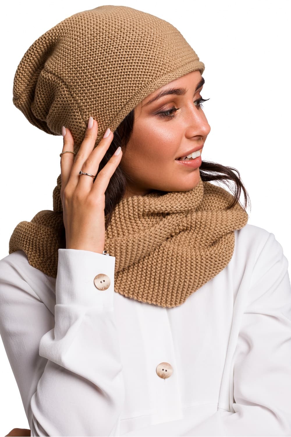 Sciarpa Infinity model 136408 BE Knit - Miniatura 2