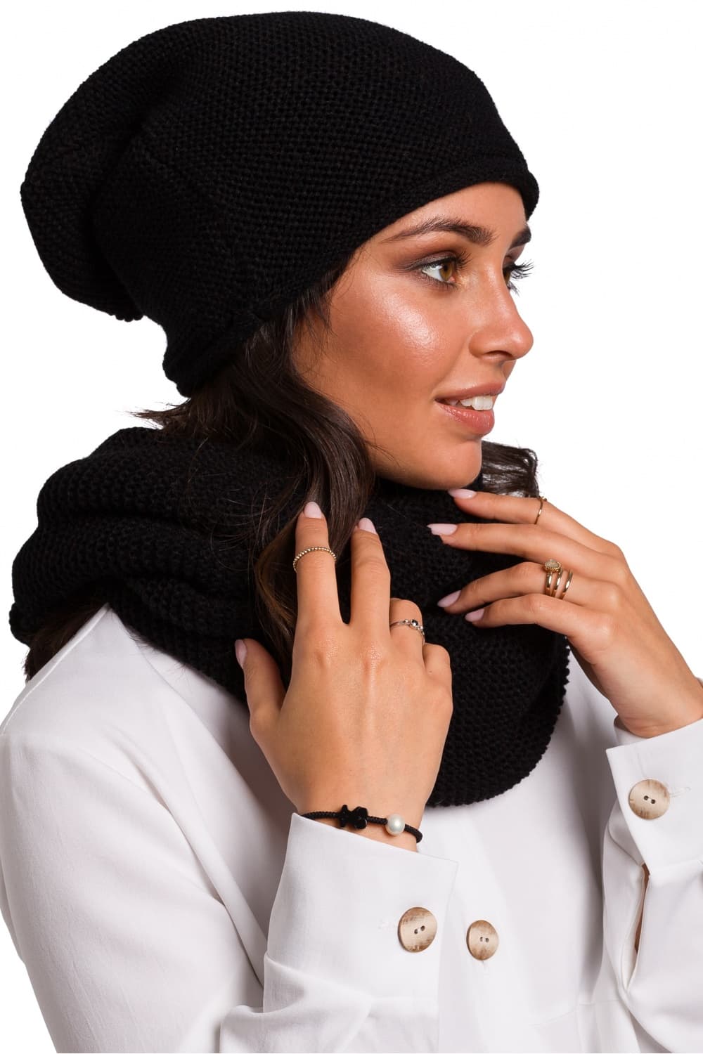 Sciarpa Infinity model 136410 BE Knit - Miniatura 2