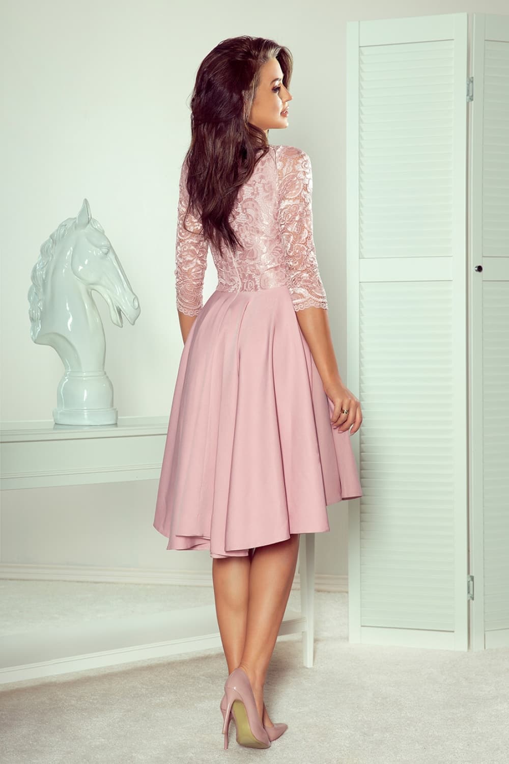 Vestito da sera model 136998 Numoco - Miniatura 3