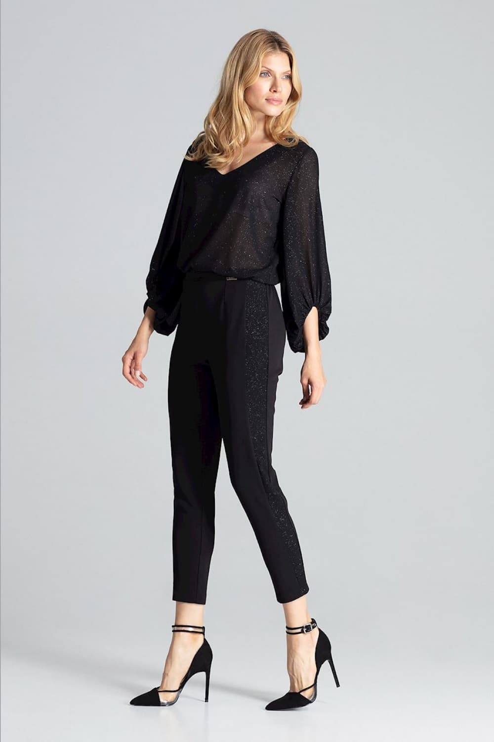 Pantaloni da donna model 138283 Figl - Miniatura 2