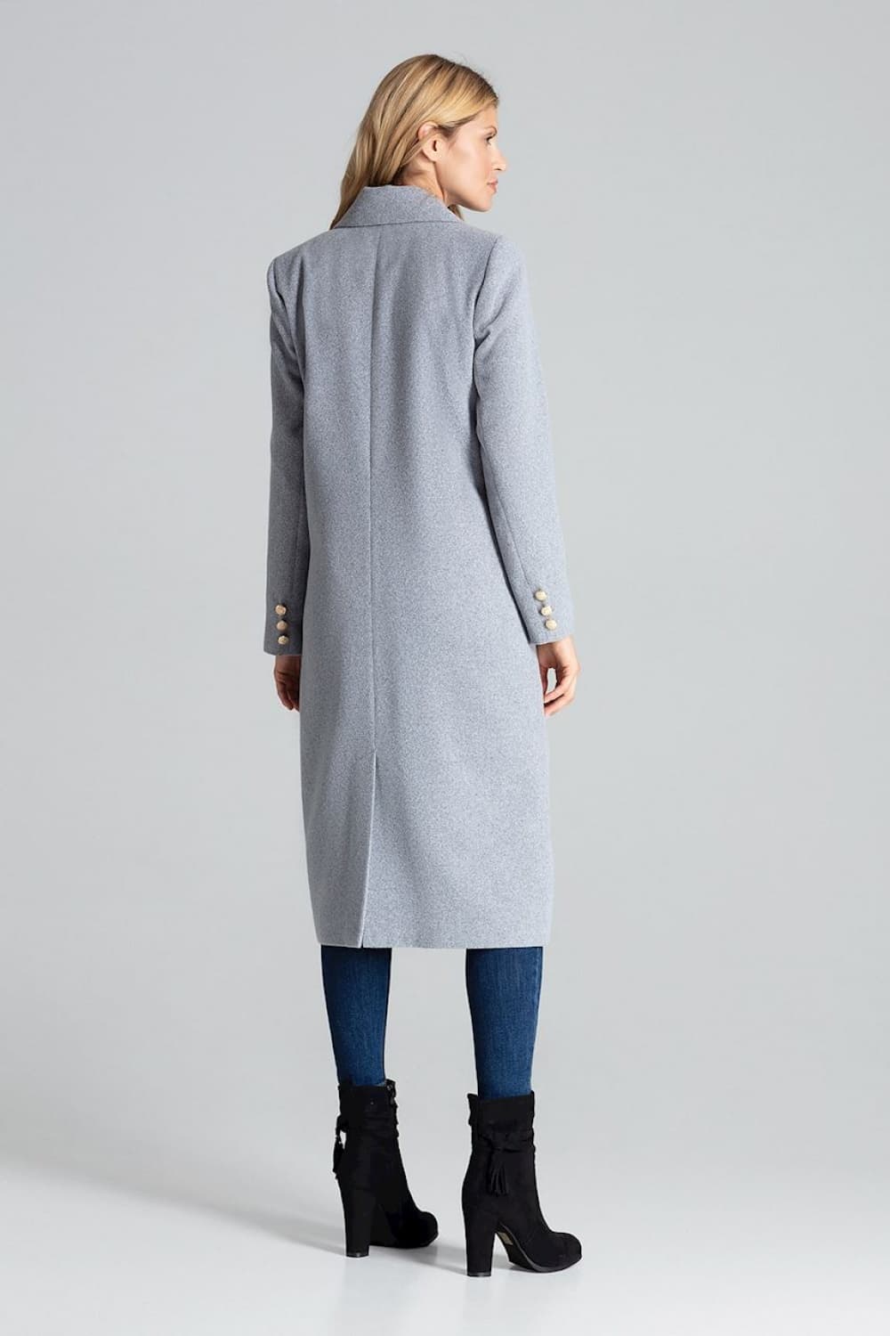 Cappotto model 138305 Figl - Miniatura 3