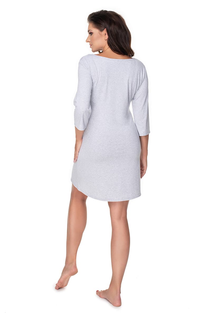 Camicia da notte per gravidanza model 138229 PeeKaBoo - Miniatura 3