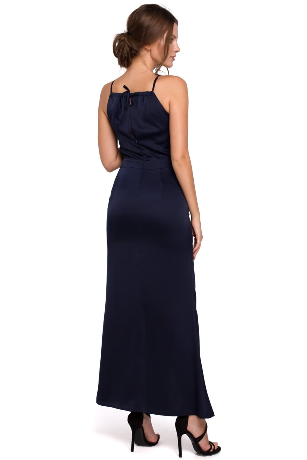 Vestito lungo model 138749 Makover - Miniatura 2