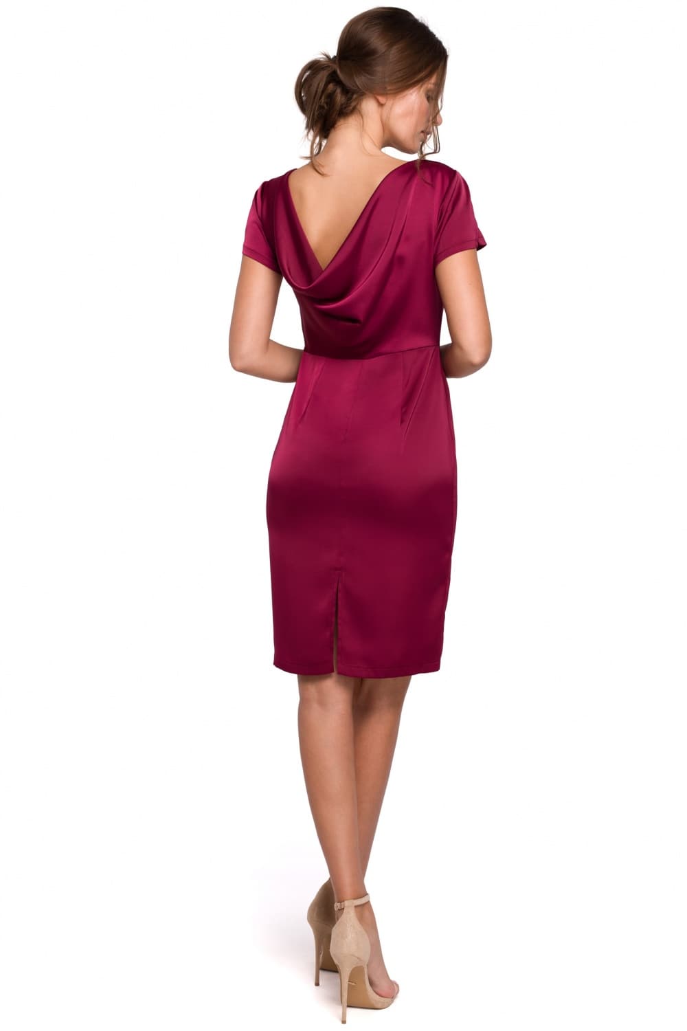 Vestito da cocktail model 138753 Makover - Miniatura 2