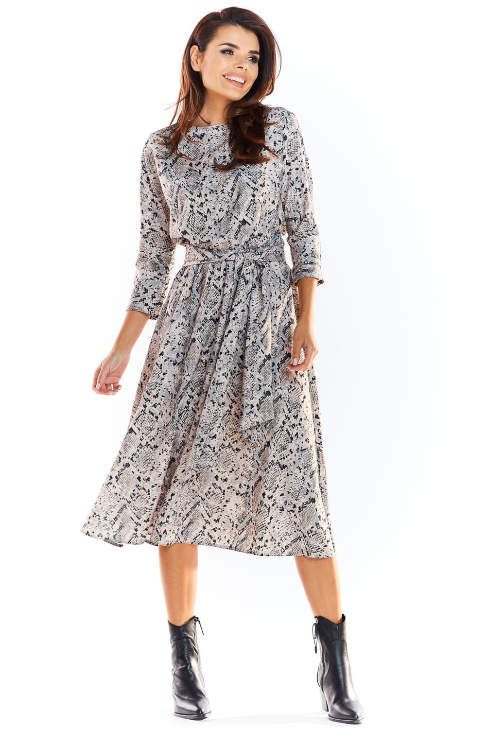 Vestito da giorno model 139499 awama