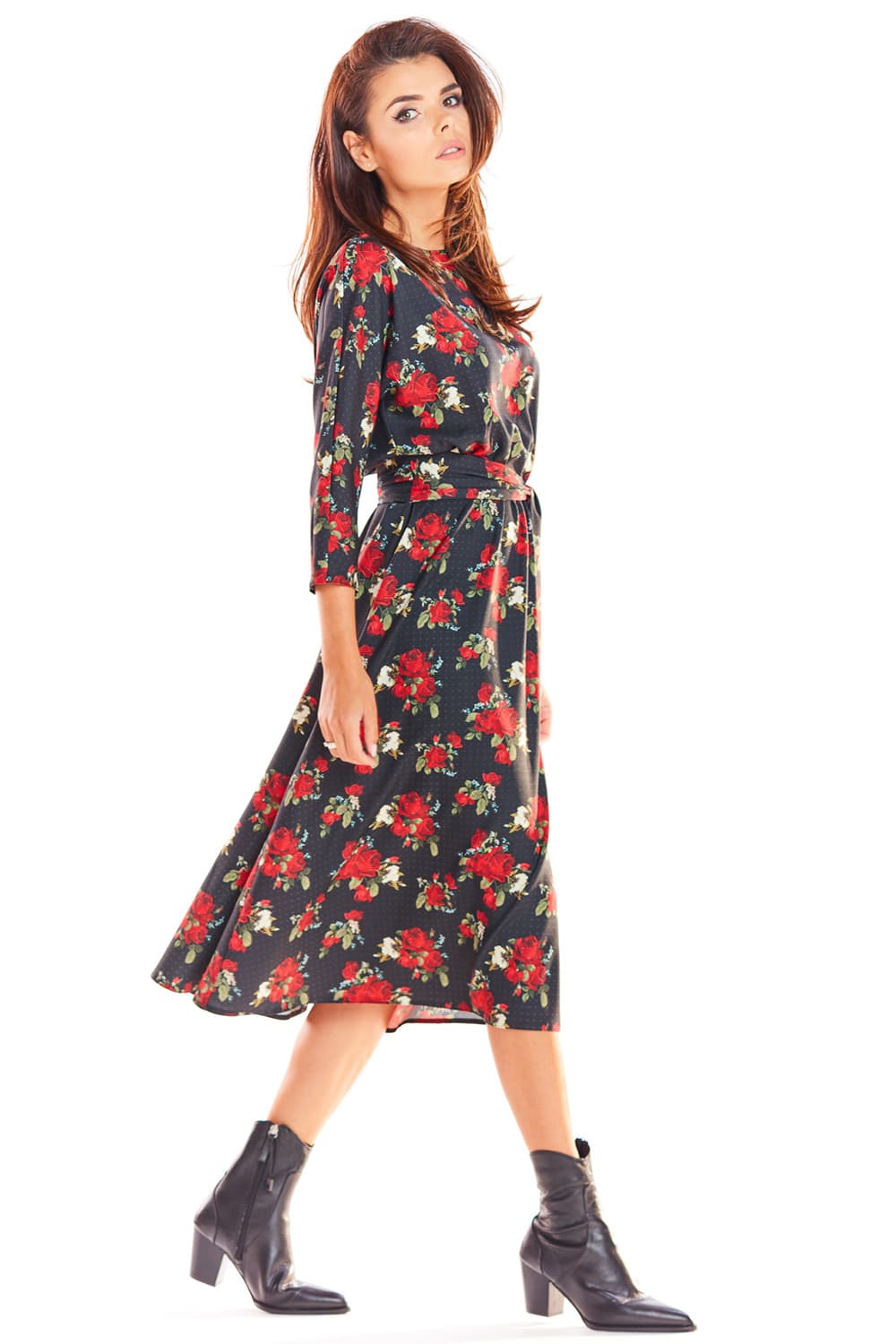 Vestito da giorno model 139500 awama - Miniatura 2