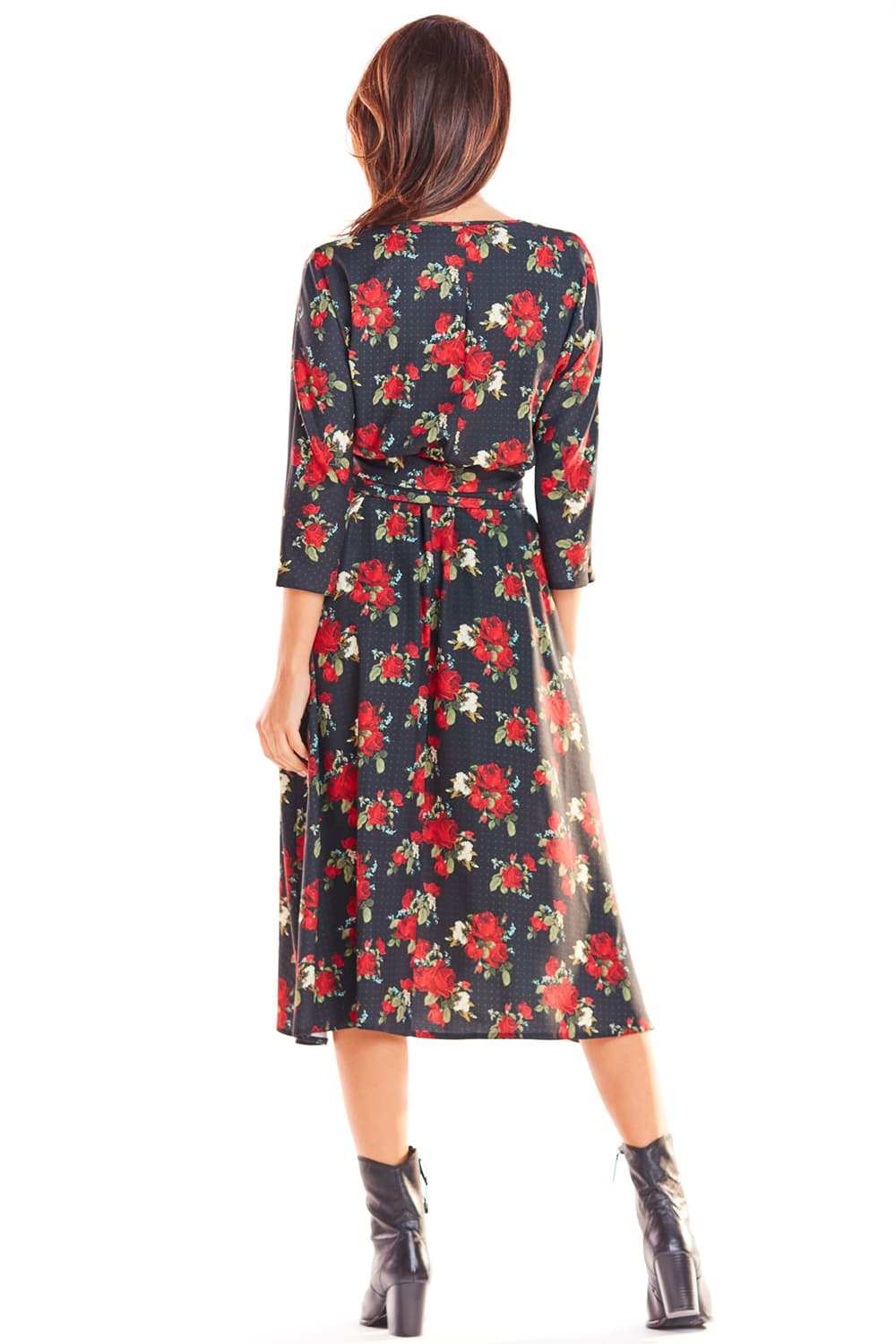 Vestito da giorno model 139500 awama - Miniatura 3