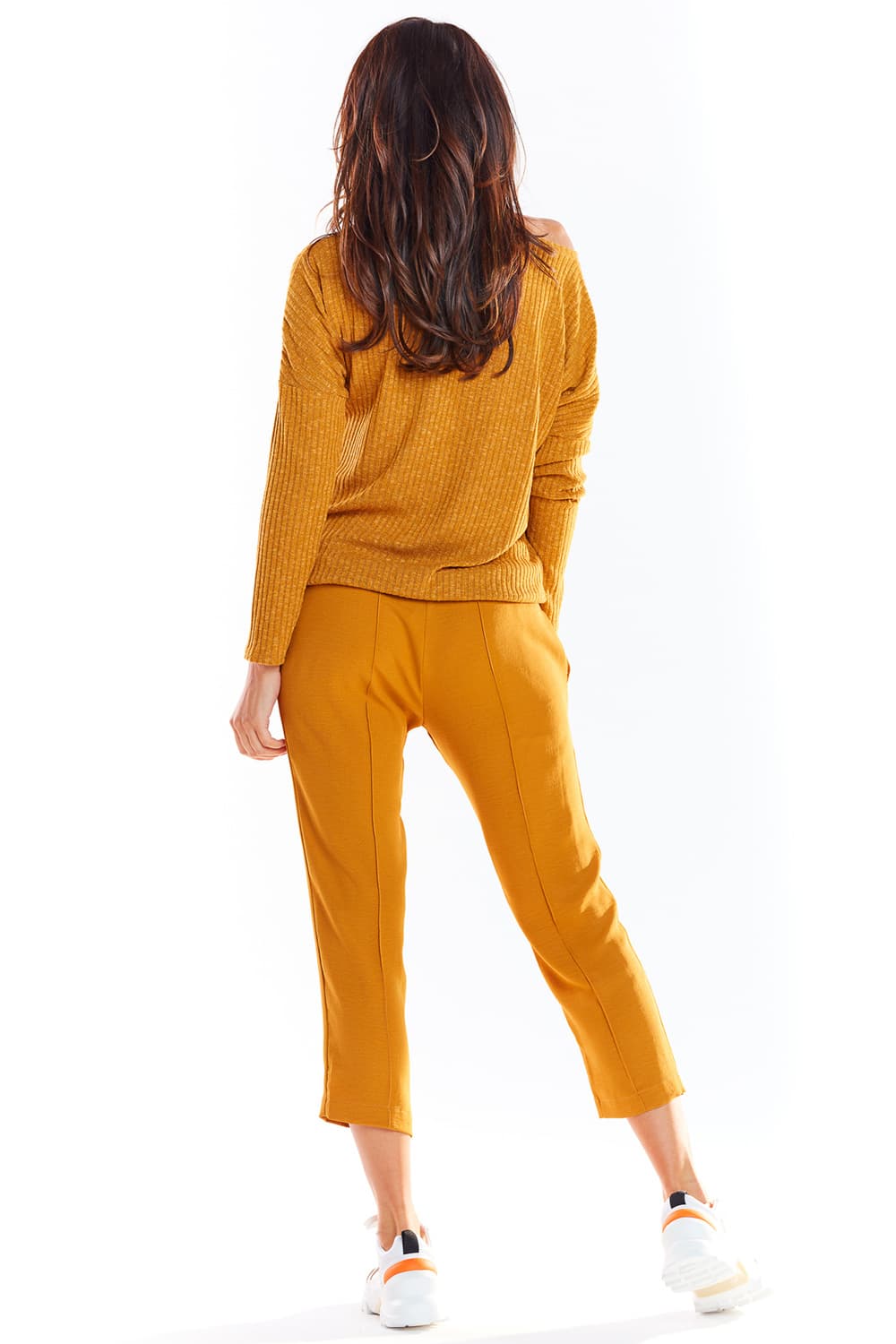 Maglione model 139552 awama - Miniatura 3