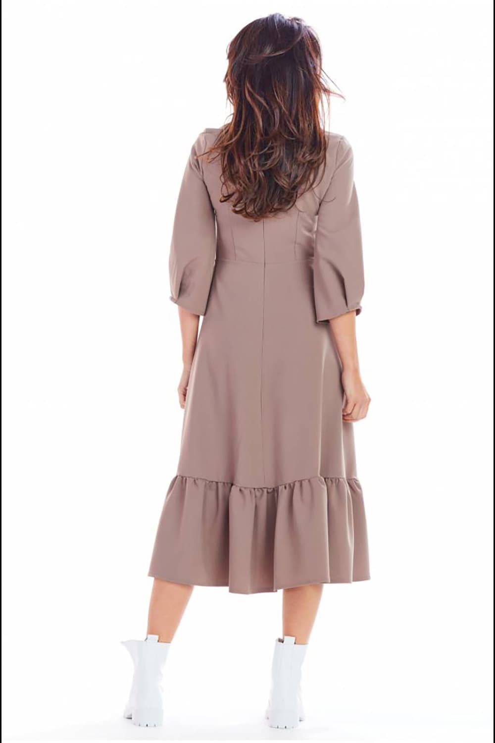 Vestito da giorno model 139573 awama - Miniatura 3