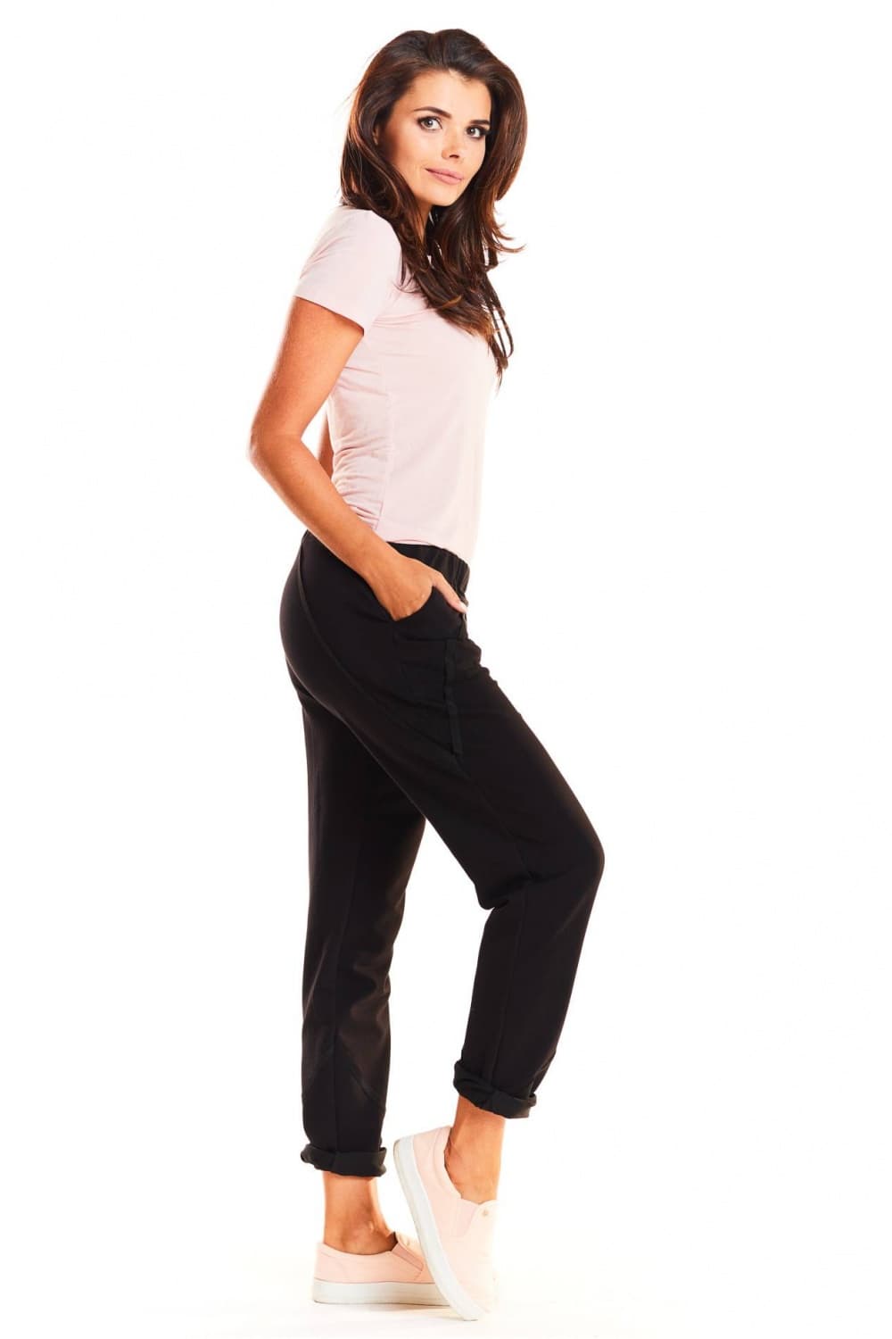 Pantaloni model 140026 Infinite You - Miniatura 2