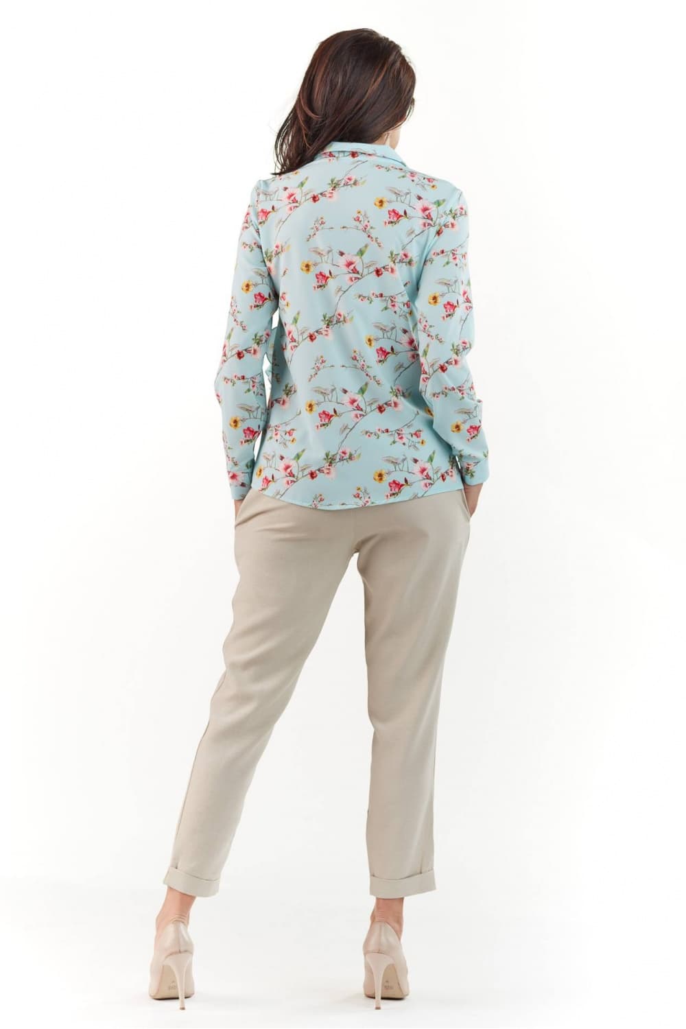 Camicia a manica lunga  model 140050 Infinite You - Miniatura 3