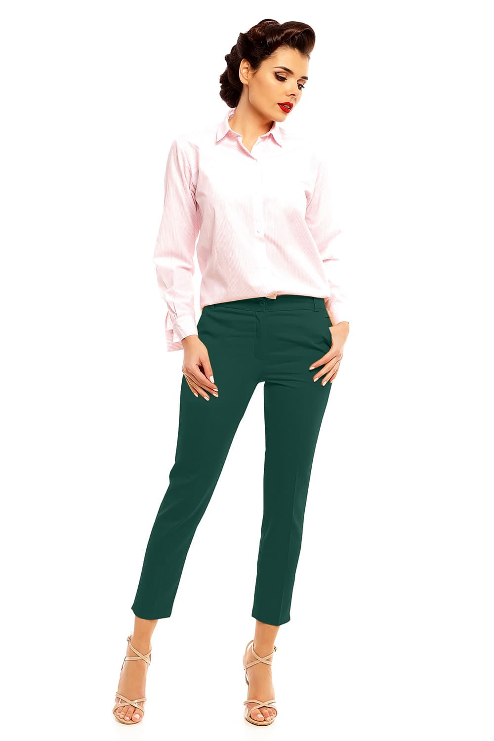 Pantaloni da donna model 140606 Cabba