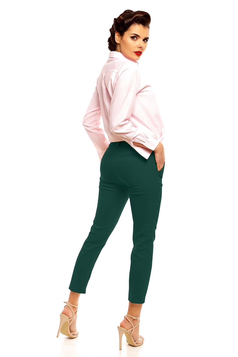 Pantaloni da donna model 140606 Cabba - Miniatura 3