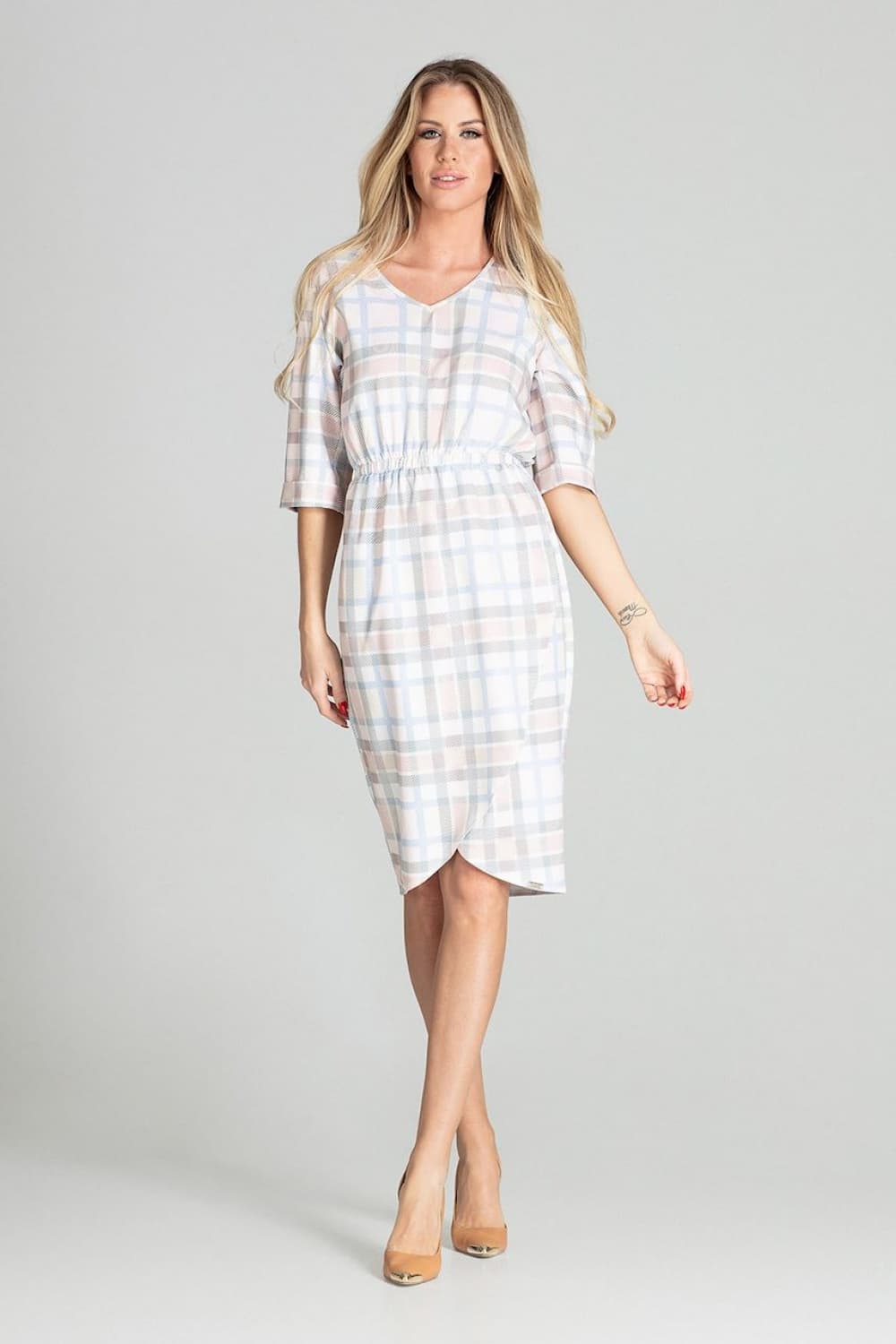 Vestito da giorno model 141741 Figl - Miniatura 4