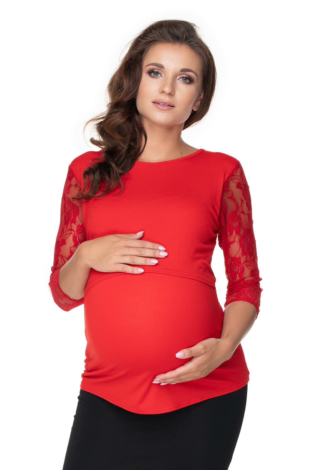 Maglietta premaman model 141822 PeeKaBoo