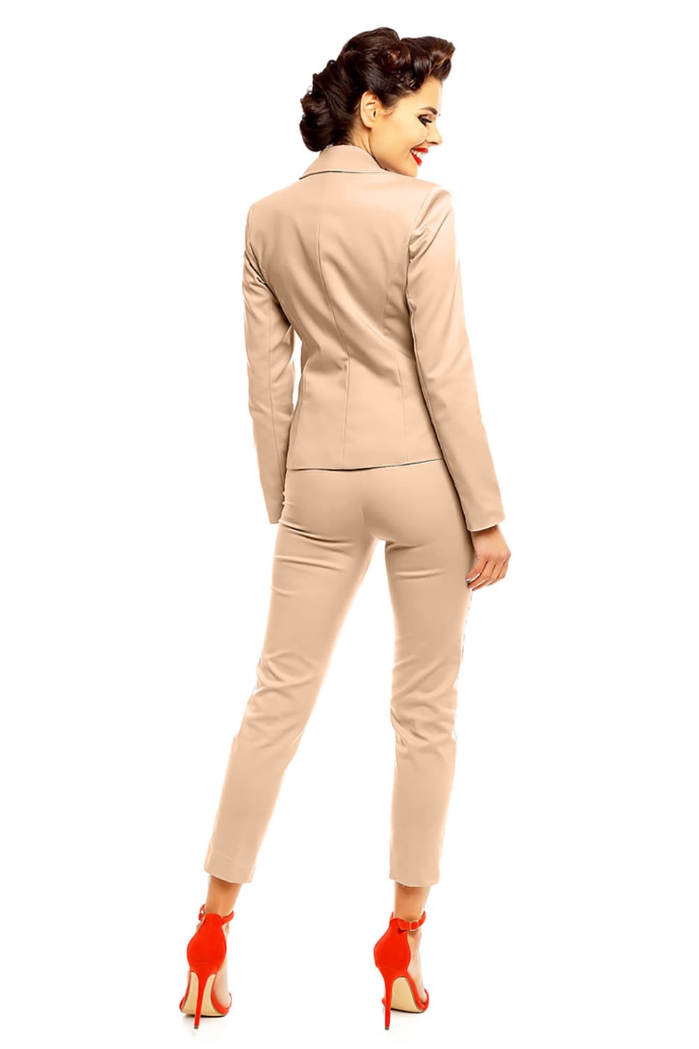 Pantaloni da donna model 142416 Cabba - Miniatura 3