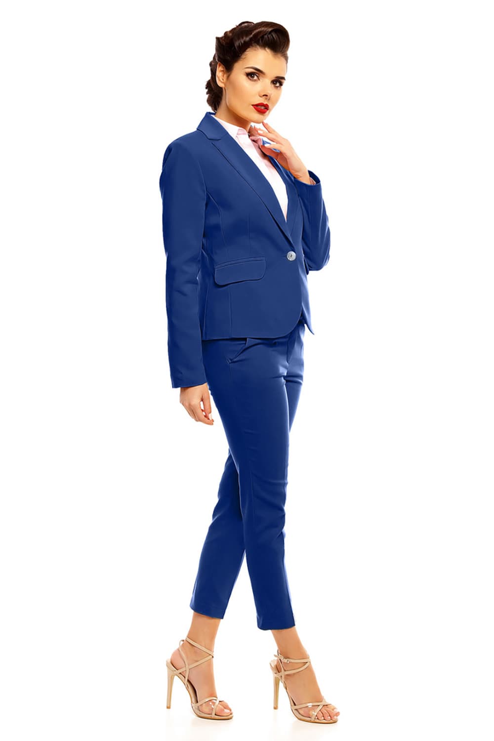 Pantaloni da donna model 142418 Cabba - Miniatura 2