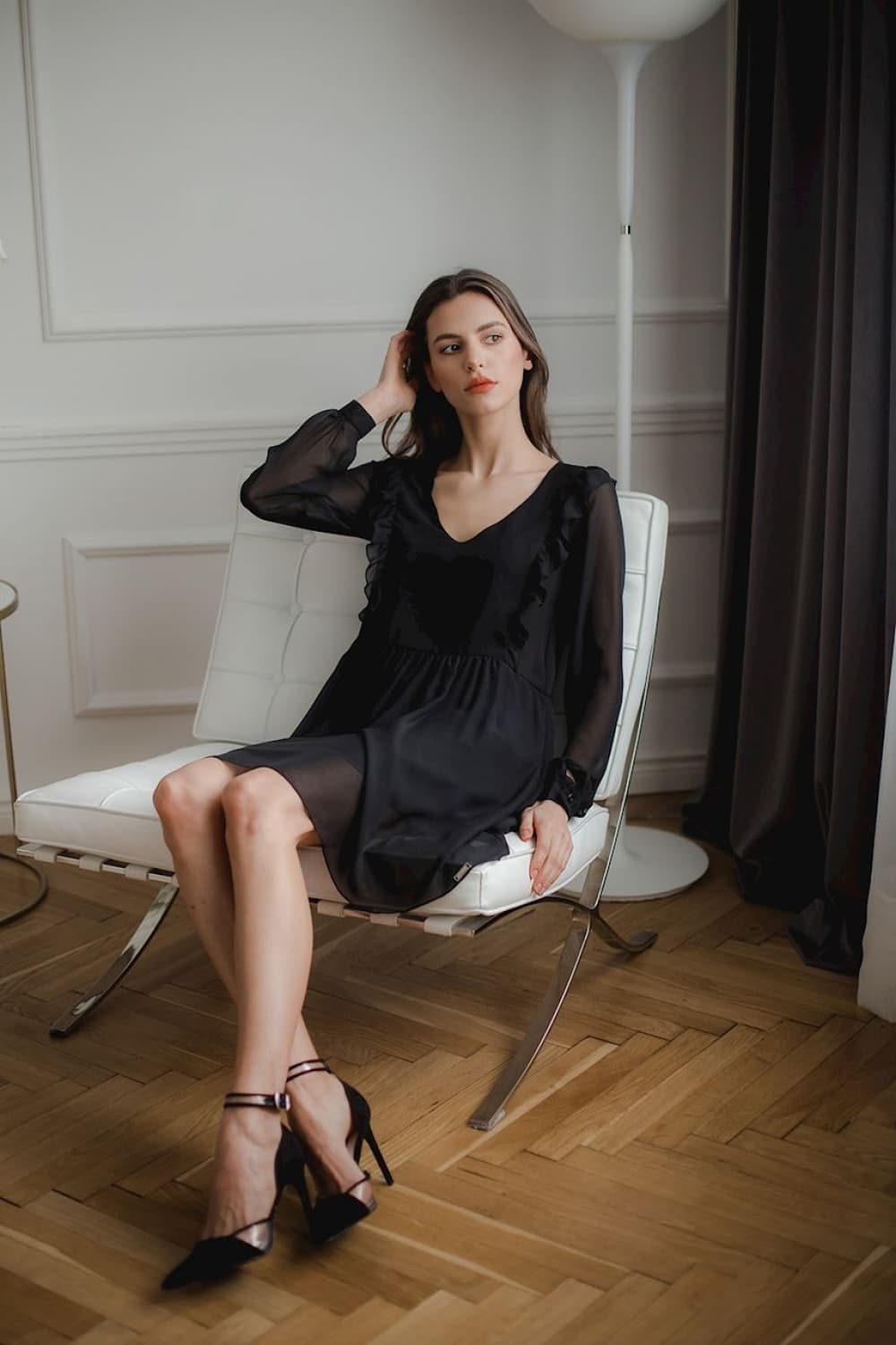 Vestito da cocktail model 143902 Lenitif - Miniatura 2
