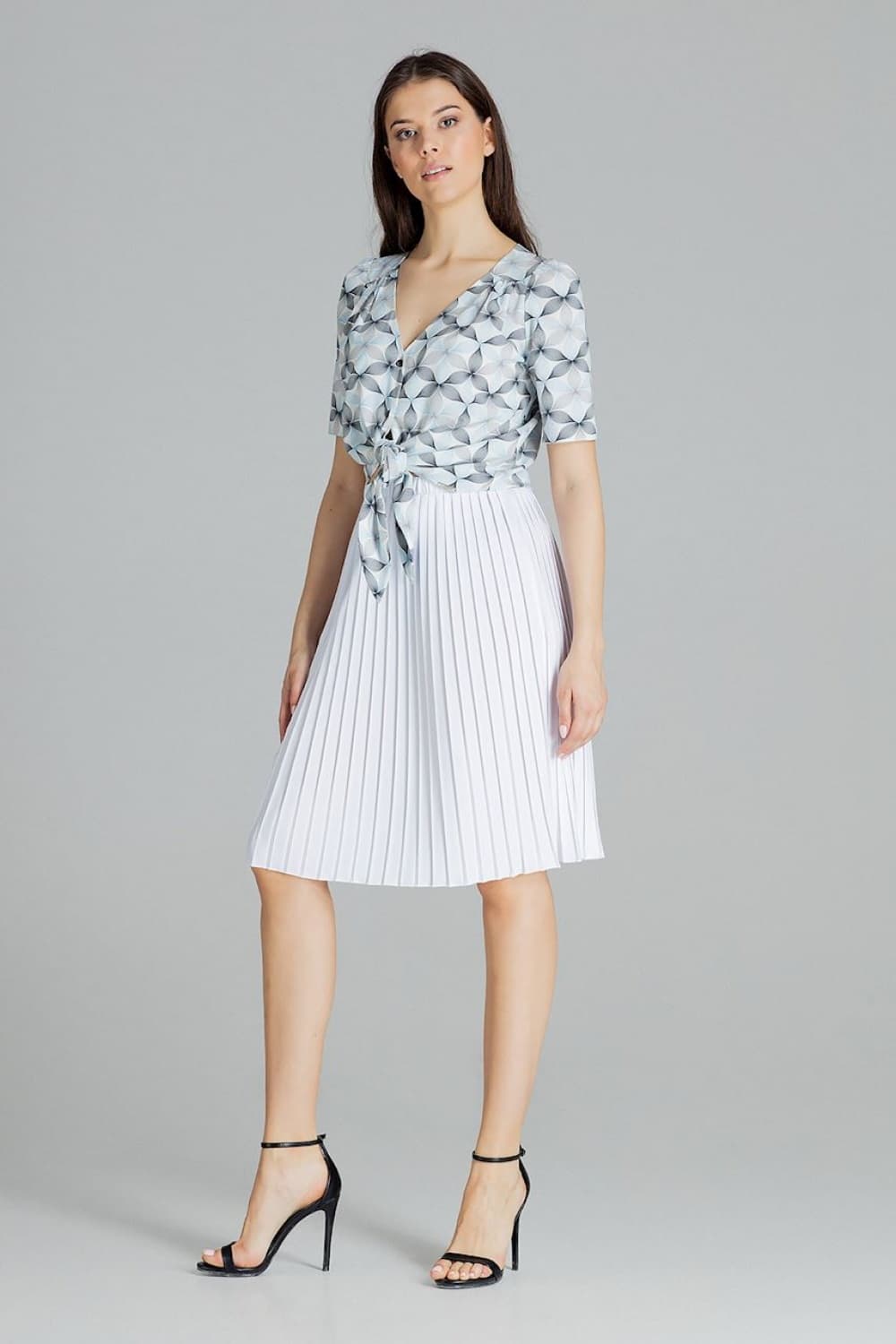 Camicia a manica corta model 143906 Lenitif - Miniatura 4