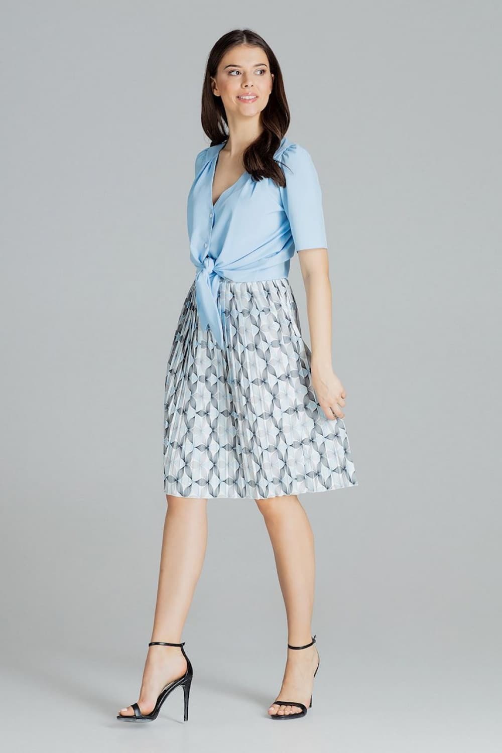 Camicia a manica corta model 143909 Lenitif - Miniatura 4