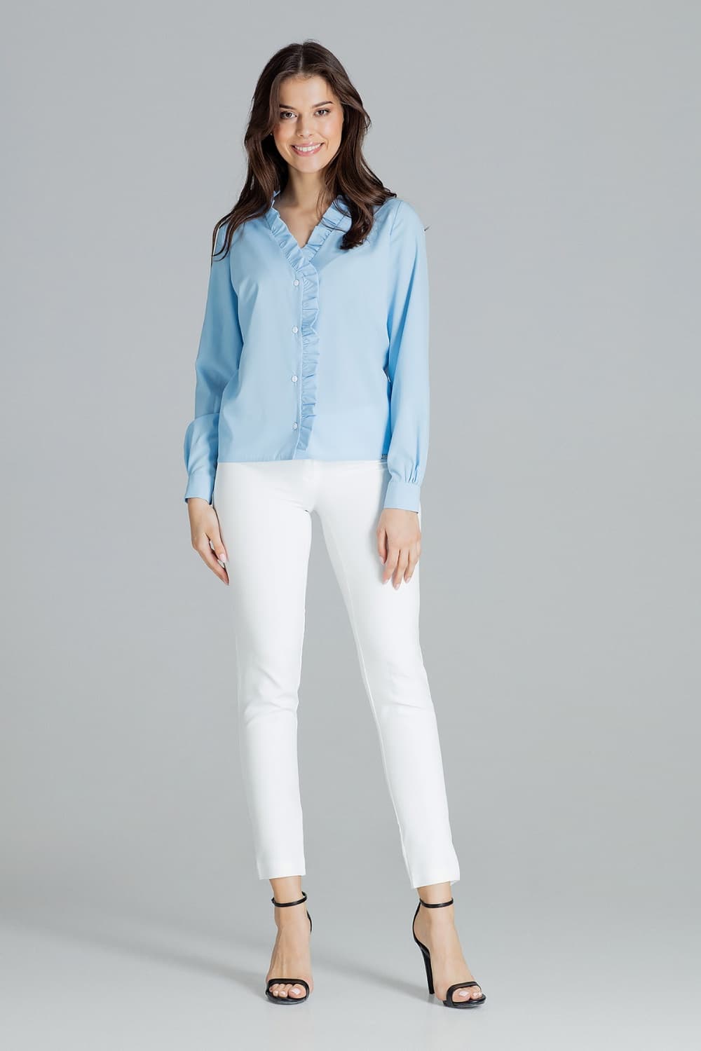 Camicia a manica lunga  model 143922 Lenitif - Miniatura 4
