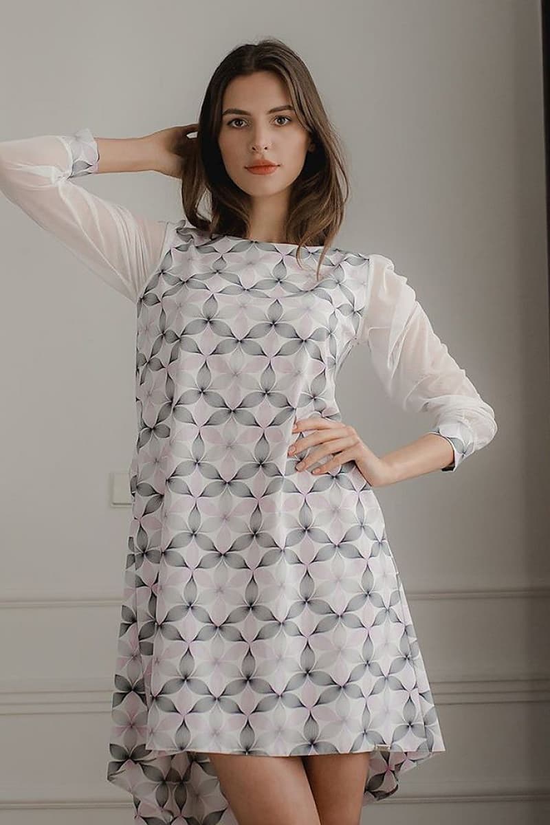 Vestito da cocktail model 143904 Lenitif - Miniatura 4