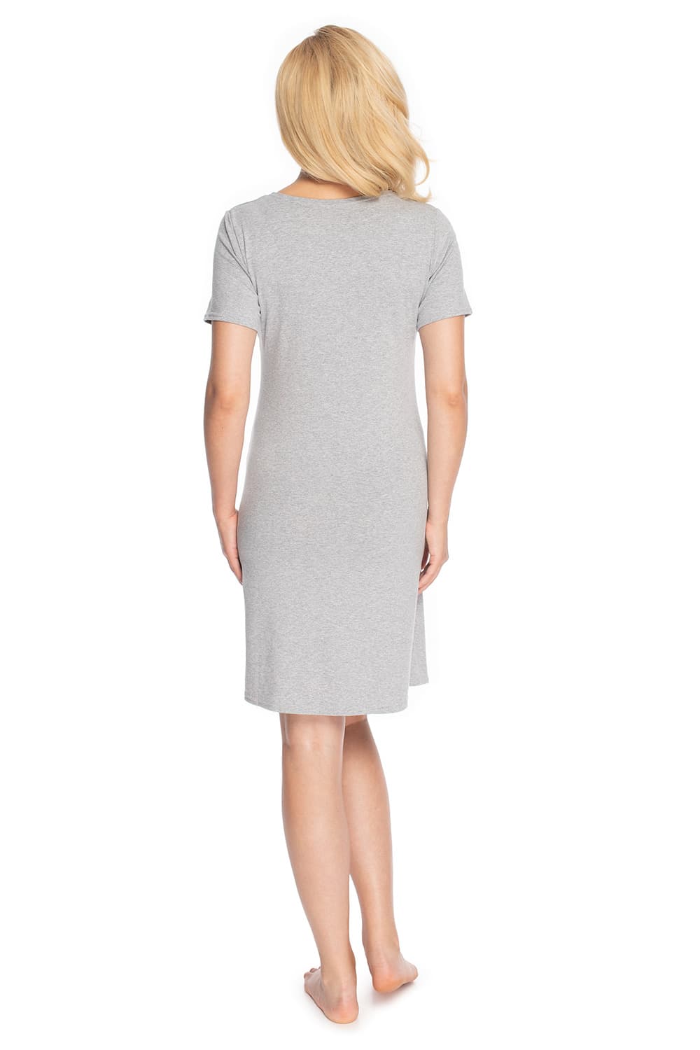 Camicia da notte per gravidanza model 147484 PeeKaBoo - Miniatura 3