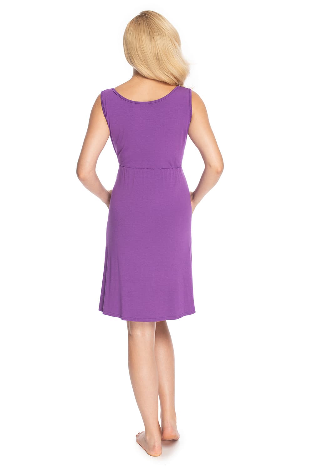 Camicia da notte per gravidanza model 147487 PeeKaBoo - Miniatura 3
