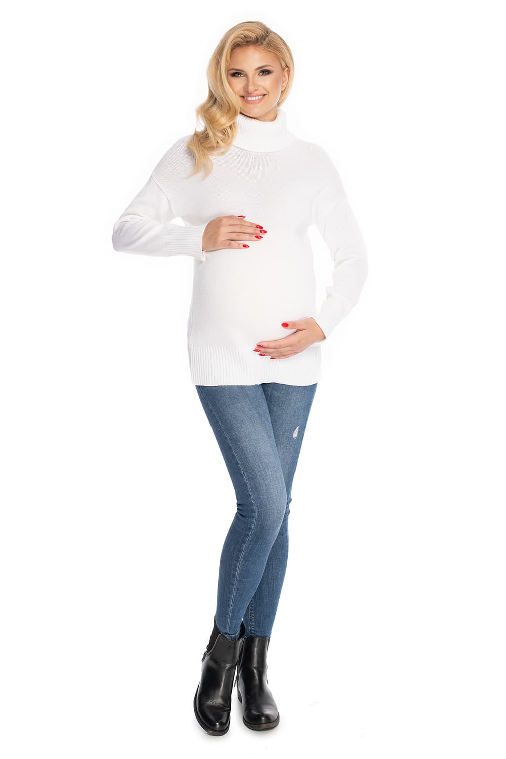 Maglione premaman model 147491 PeeKaBoo - Miniatura 2