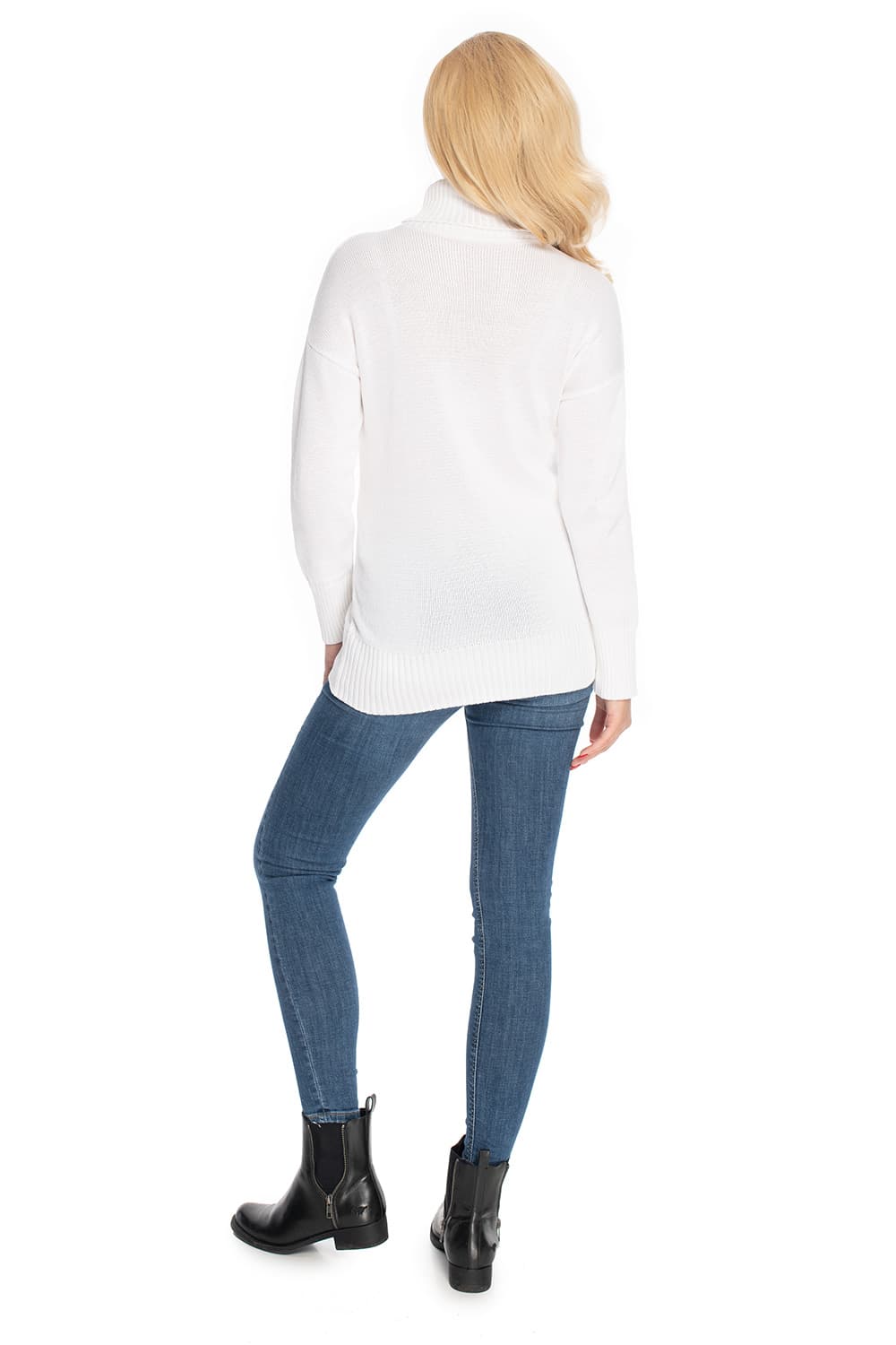 Maglione premaman model 147491 PeeKaBoo - Miniatura 3