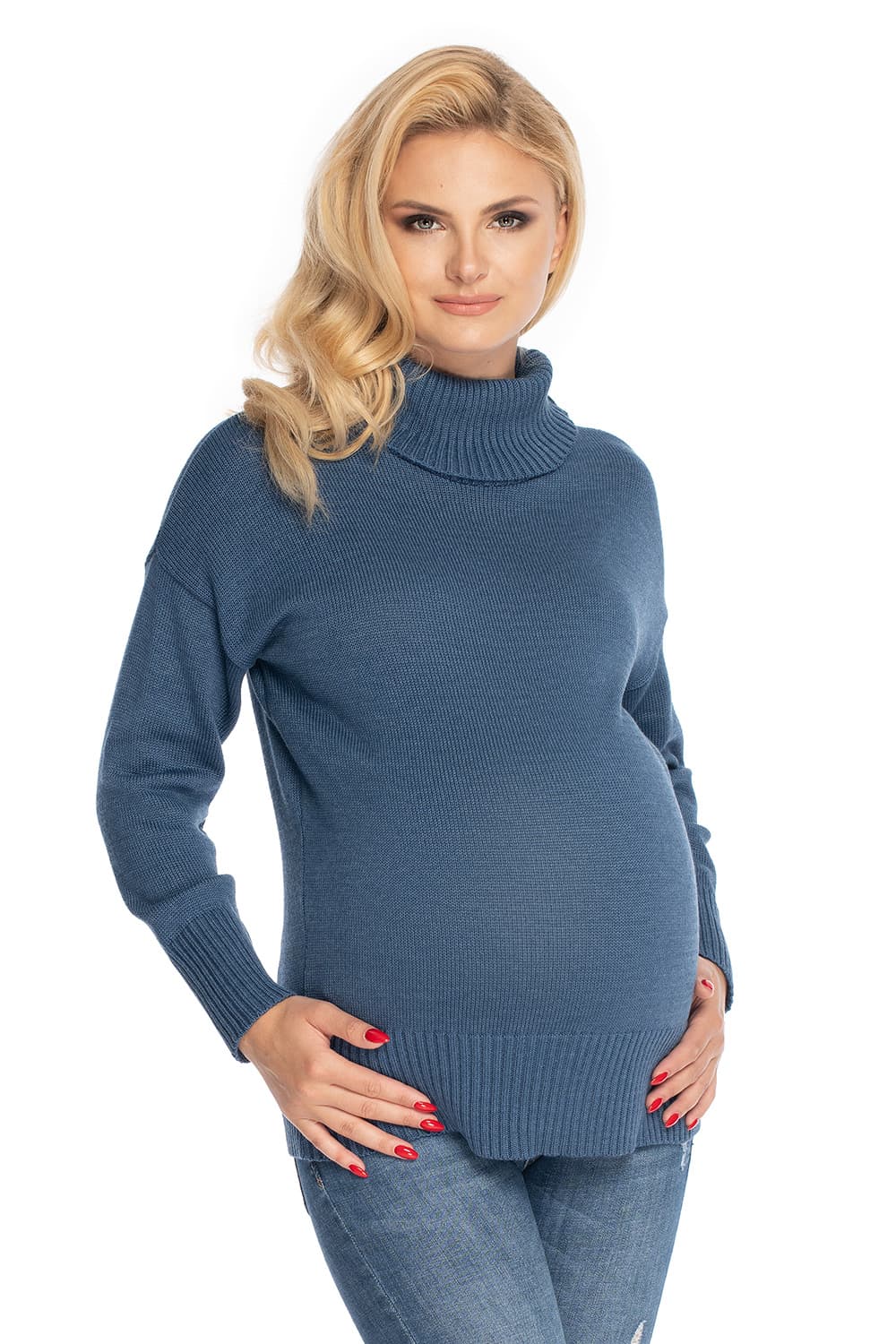 Maglione premaman model 147492 PeeKaBoo