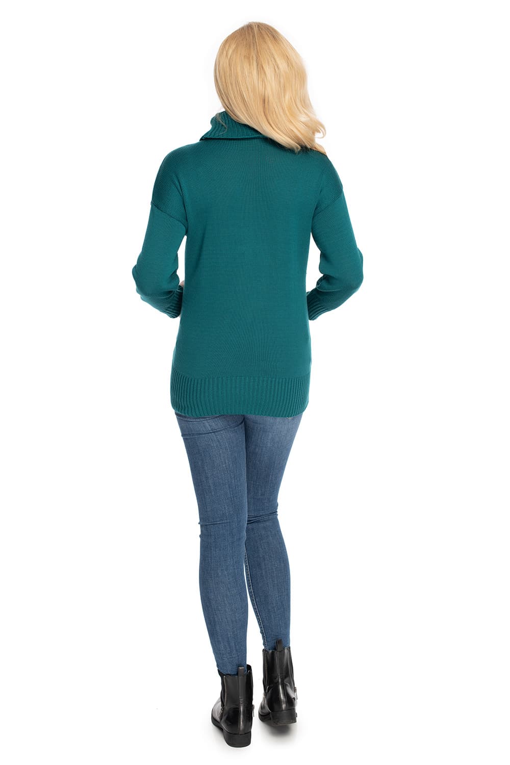 Maglione premaman model 147493 PeeKaBoo - Miniatura 3