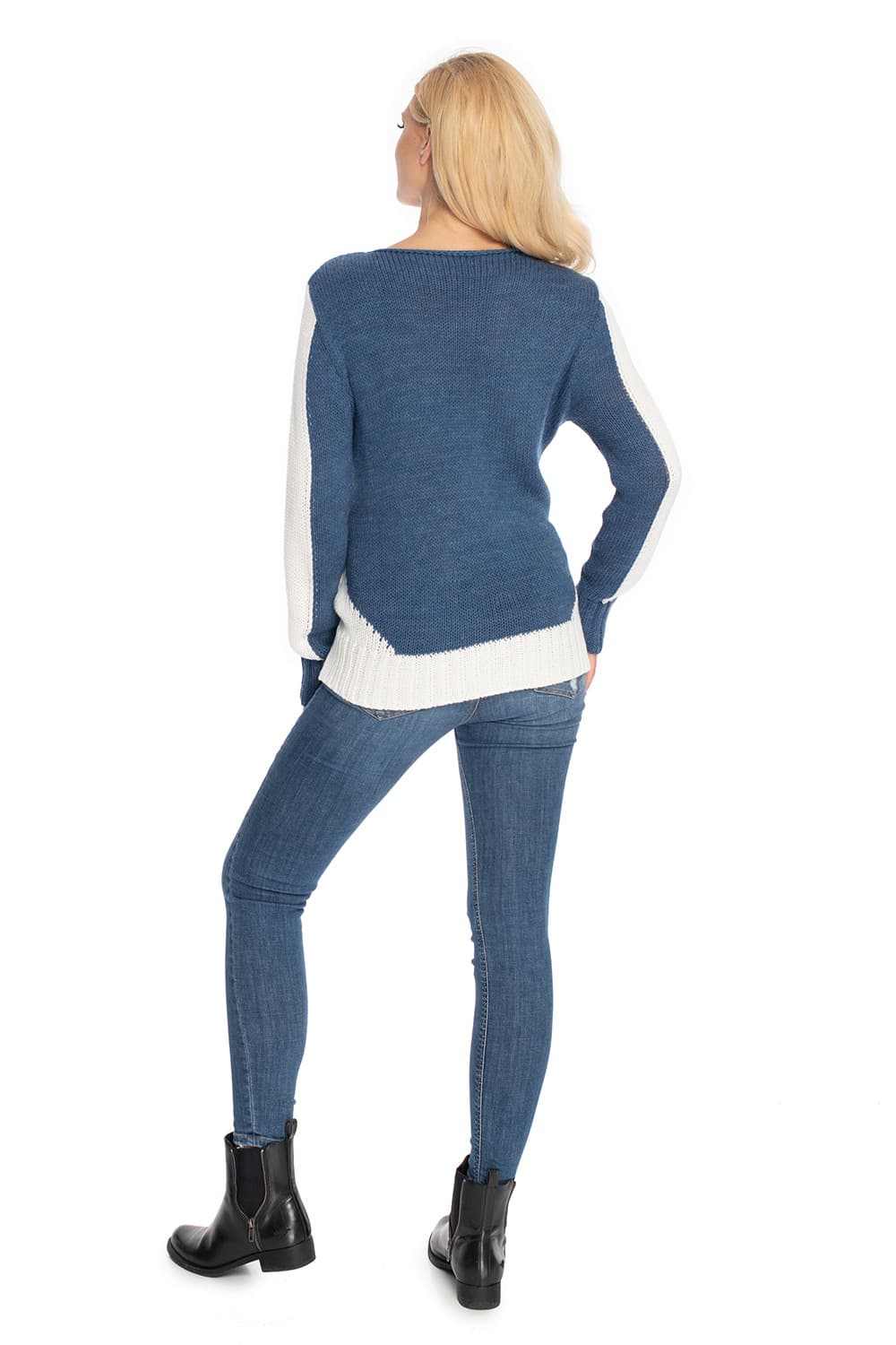 Maglione premaman model 147497 PeeKaBoo - Miniatura 3