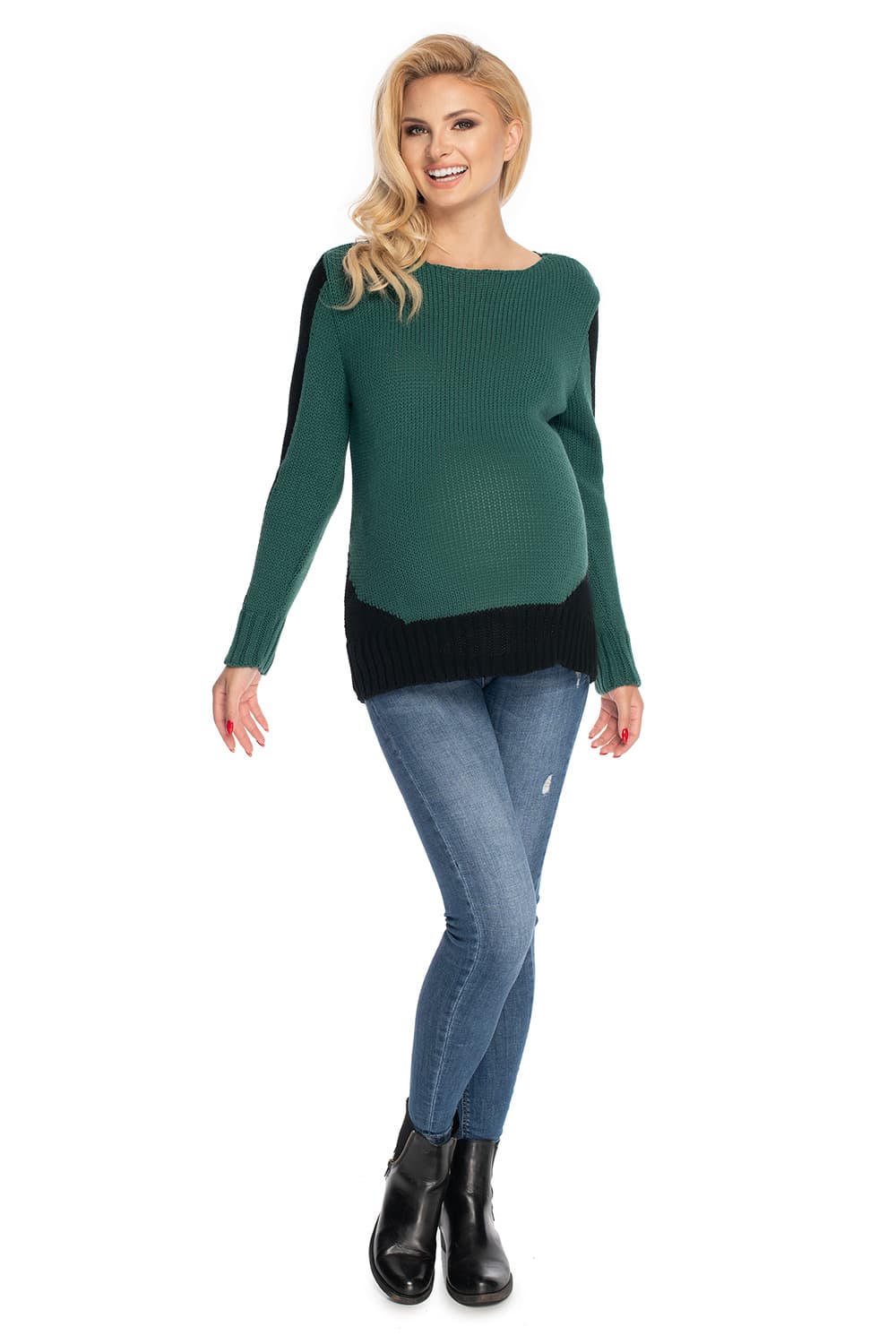 Maglione premaman model 147498 PeeKaBoo - Miniatura 2