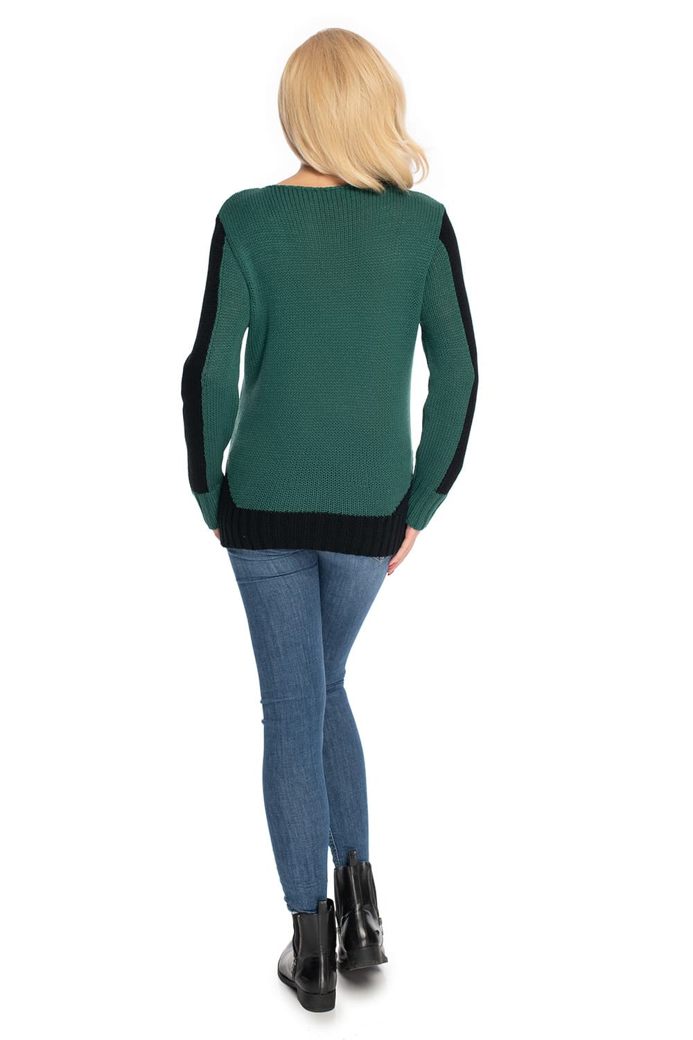 Maglione premaman model 147498 PeeKaBoo - Miniatura 3