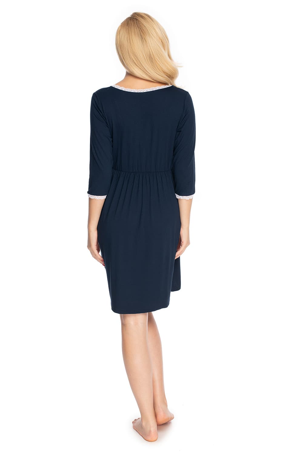 Camicia da notte per gravidanza model 147510 PeeKaBoo - Miniatura 3