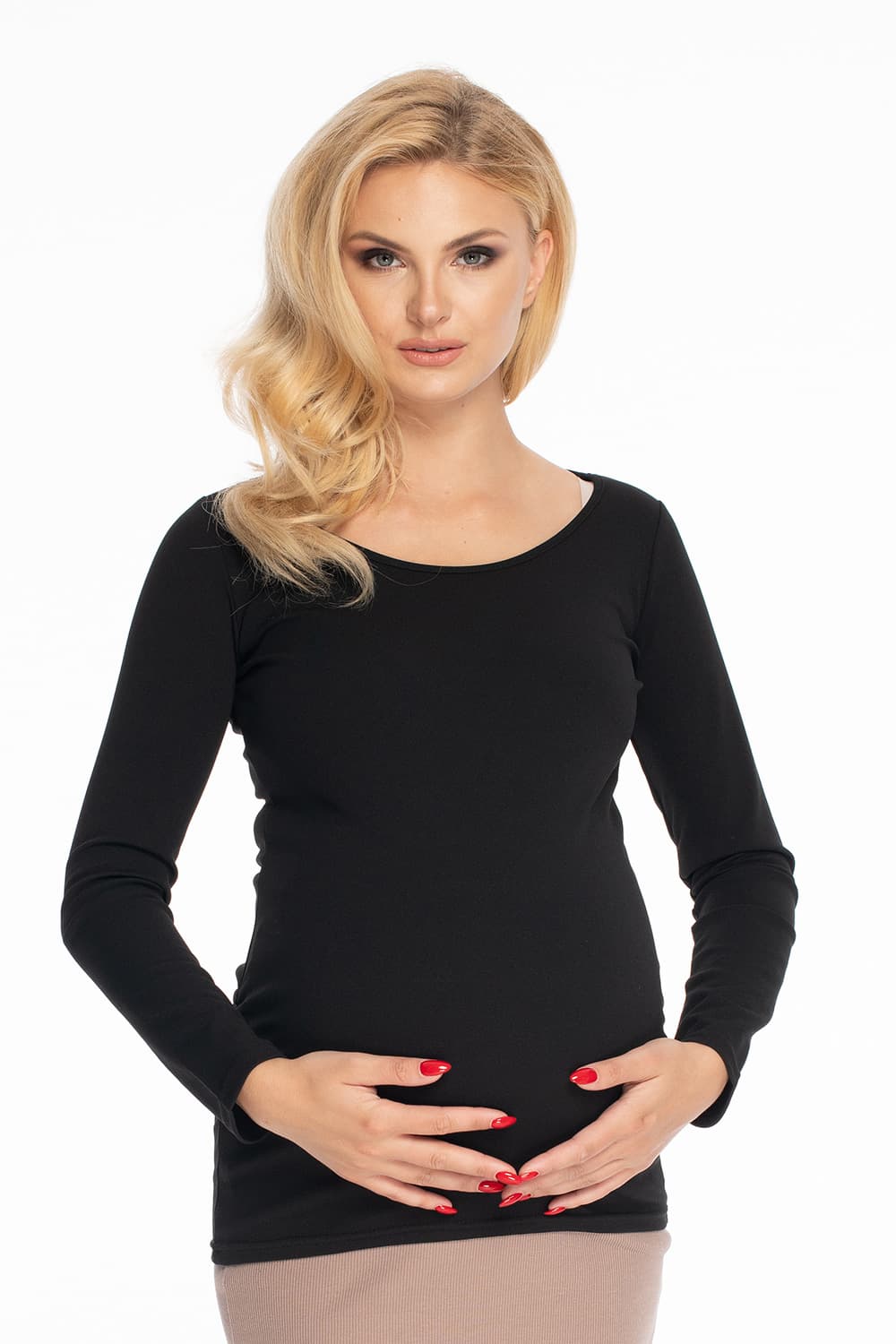 Maglietta premaman model 147517 PeeKaBoo