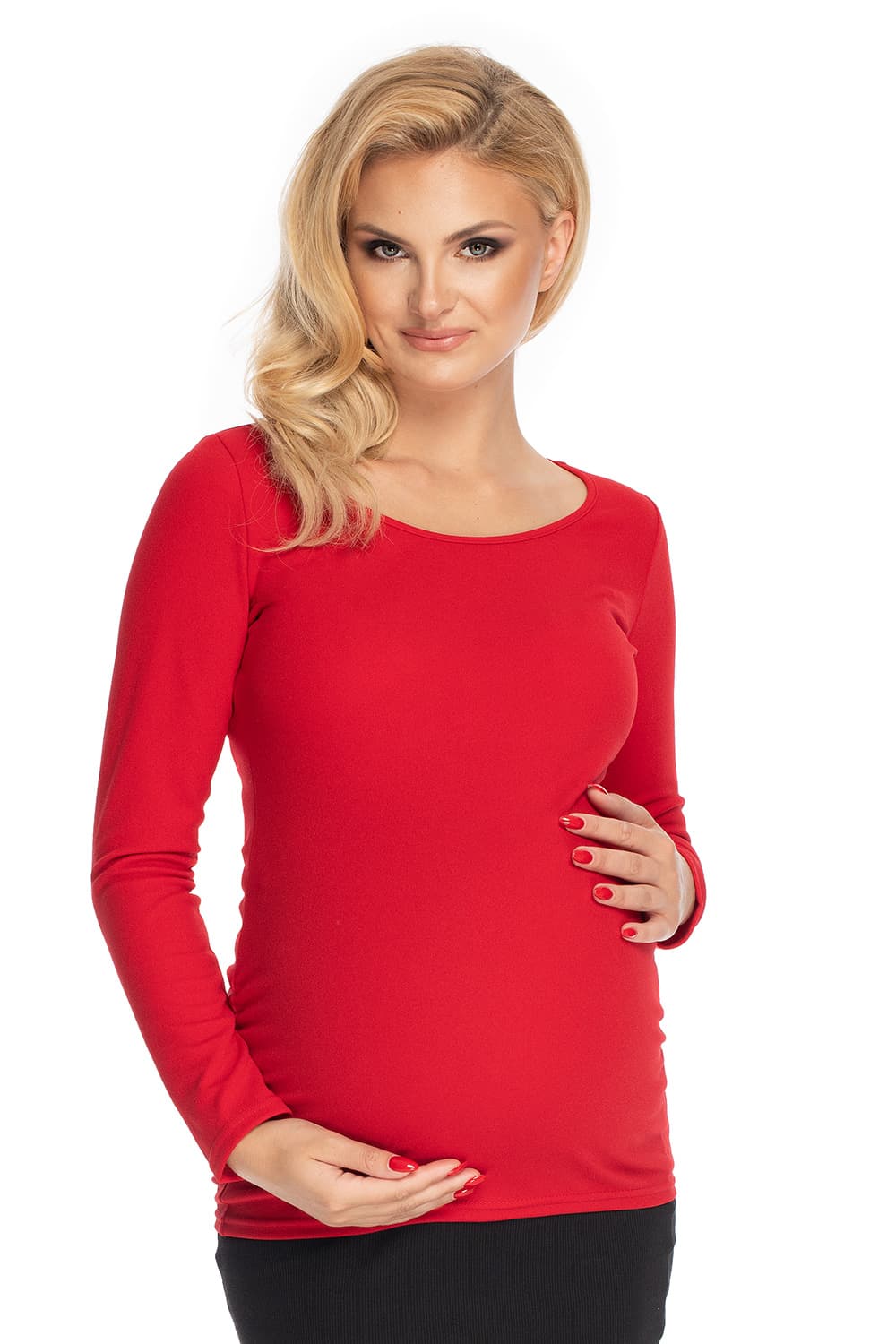 Maglietta premaman model 147519 PeeKaBoo
