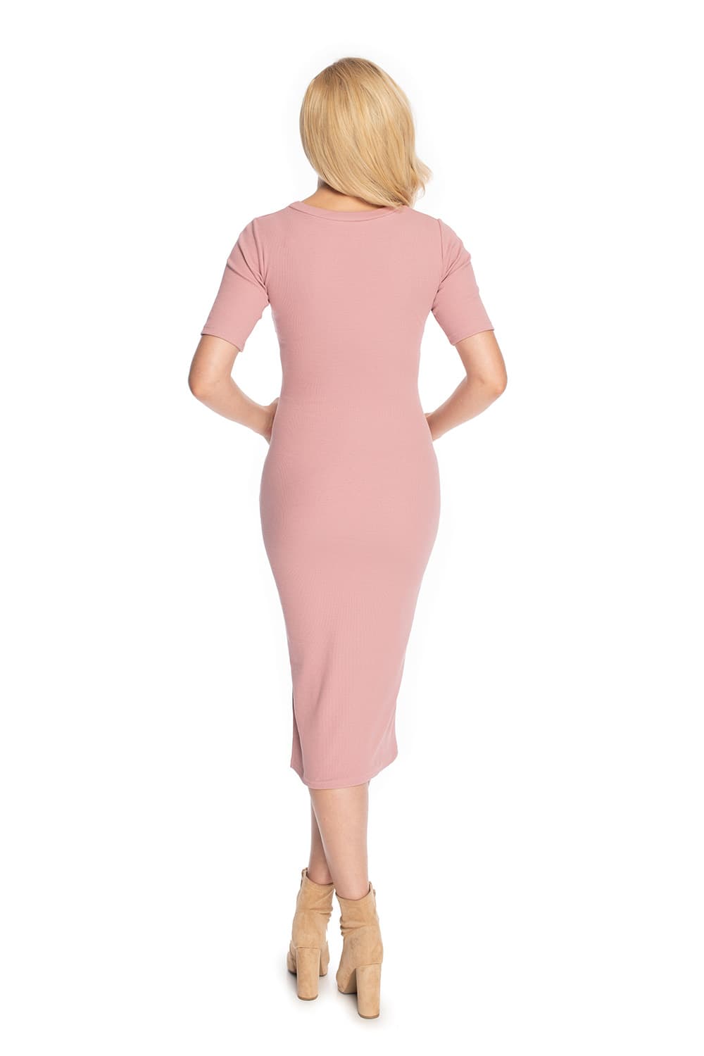 Vestito premaman model 147520 PeeKaBoo - Miniatura 3