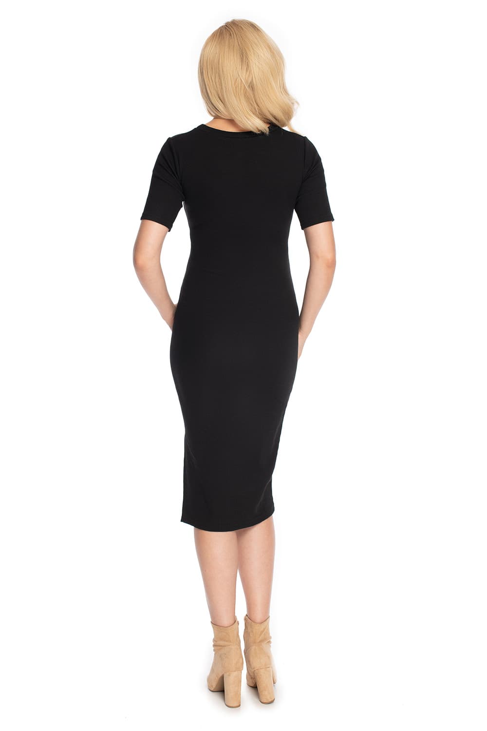 Vestito premaman model 147521 PeeKaBoo - Miniatura 3