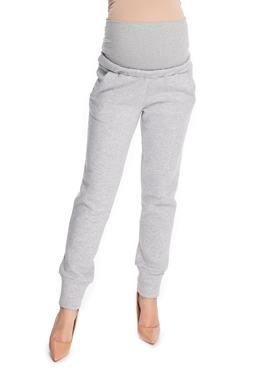 Pantaloni premaman model 147523 PeeKaBoo