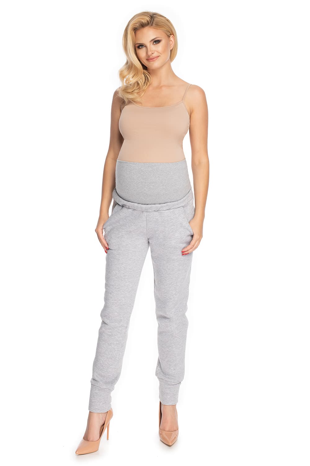 Pantaloni premaman model 147523 PeeKaBoo - Miniatura 2