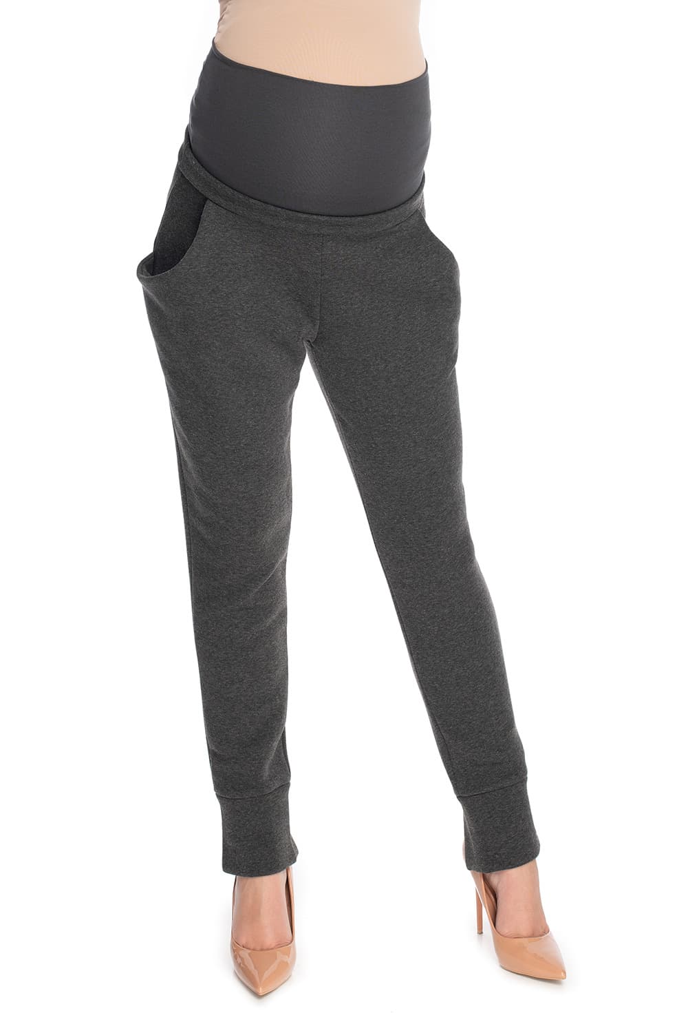 Pantaloni premaman model 147524 PeeKaBoo
