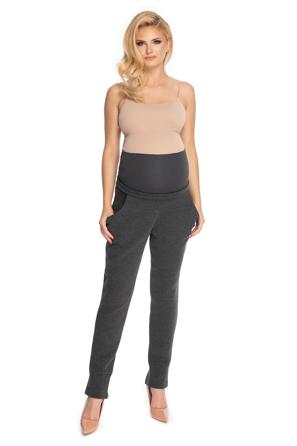 Pantaloni premaman model 147524 PeeKaBoo - Miniatura 2