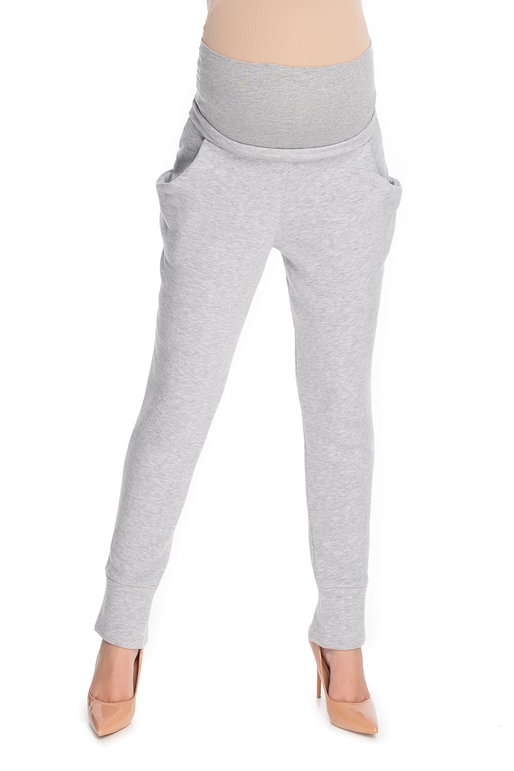 Pantaloni premaman model 147525 PeeKaBoo