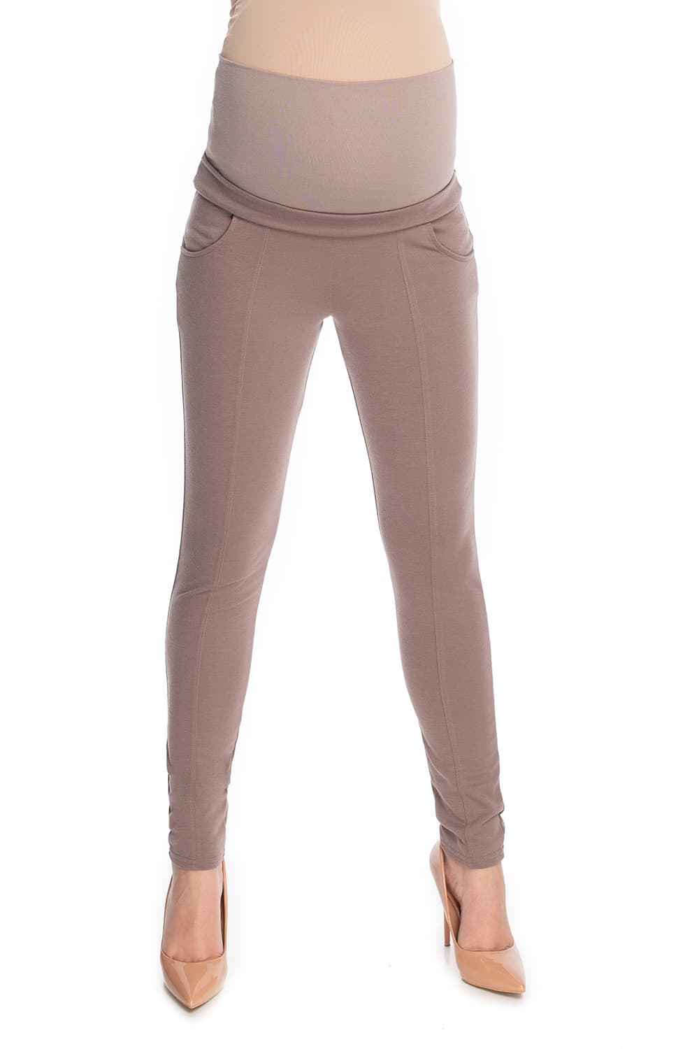 Pantaloni premaman model 147527 PeeKaBoo