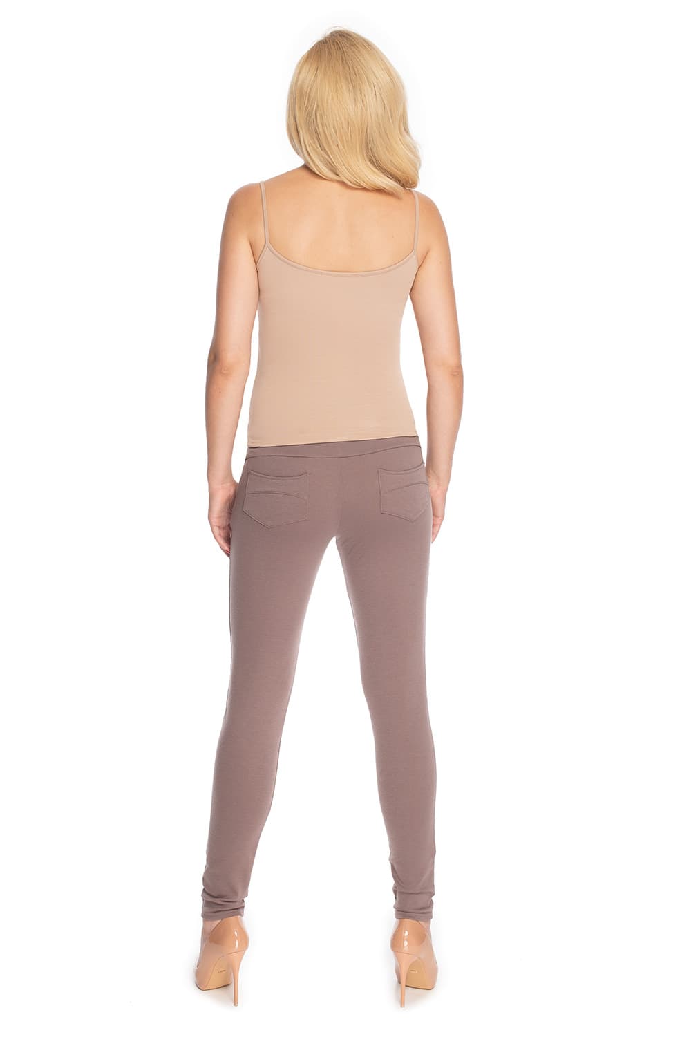 Pantaloni premaman model 147527 PeeKaBoo - Miniatura 3