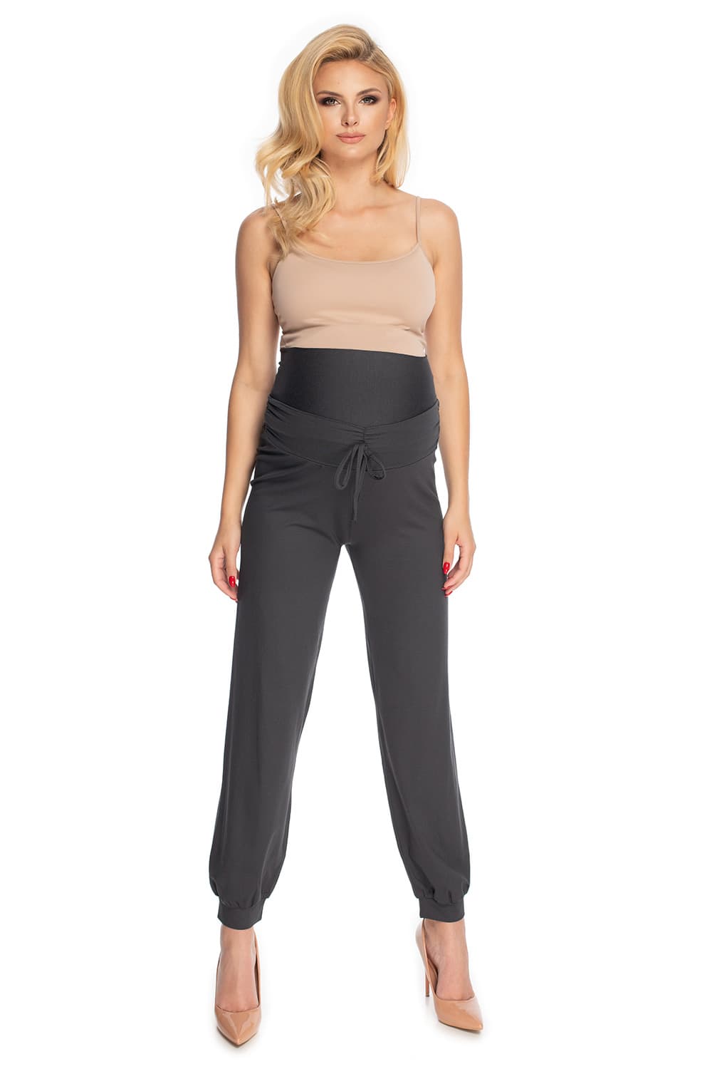 Pantaloni premaman model 147529 PeeKaBoo - Miniatura 2