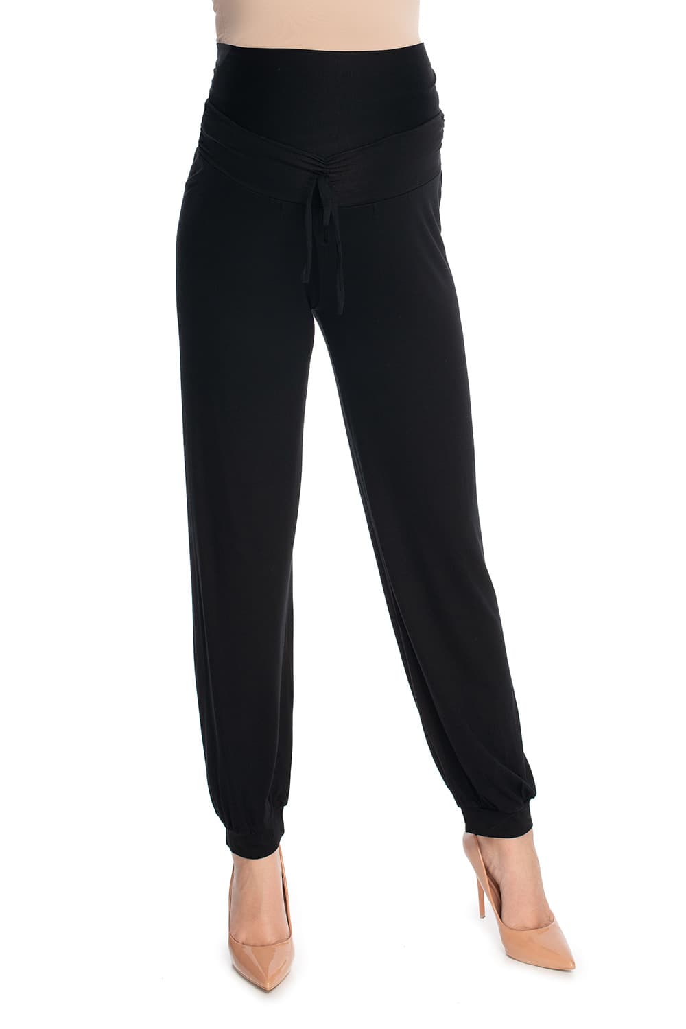 Pantaloni premaman model 147530 PeeKaBoo