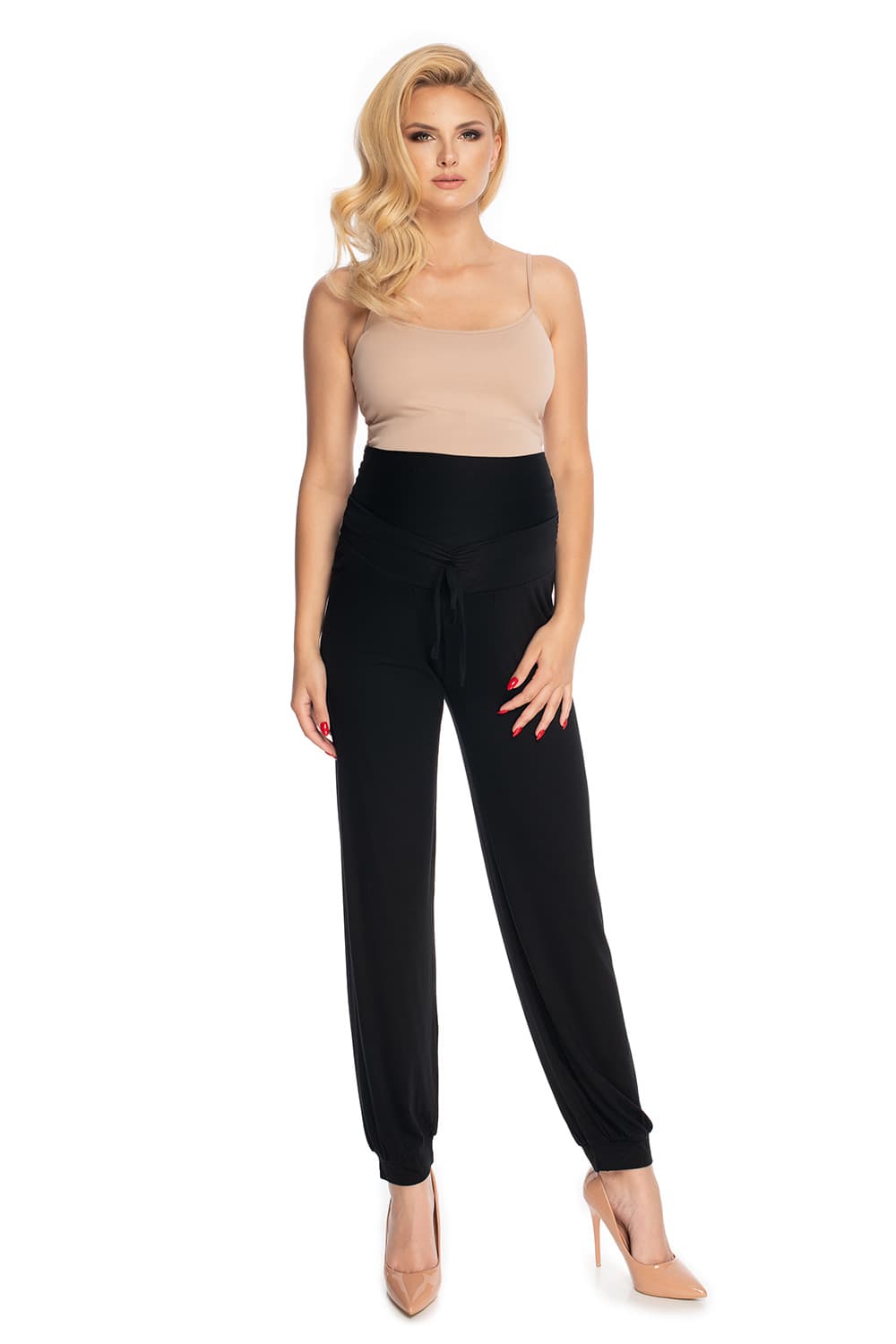 Pantaloni premaman model 147530 PeeKaBoo - Miniatura 2